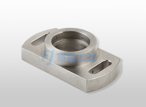 機(jī)械設(shè)備組件(不銹鋼軸承座)