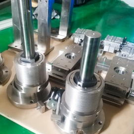 精密機(jī)械加工廠