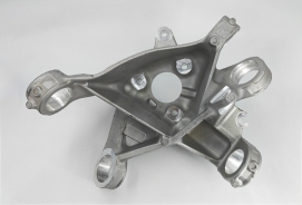 深圳五軸鑄件加工