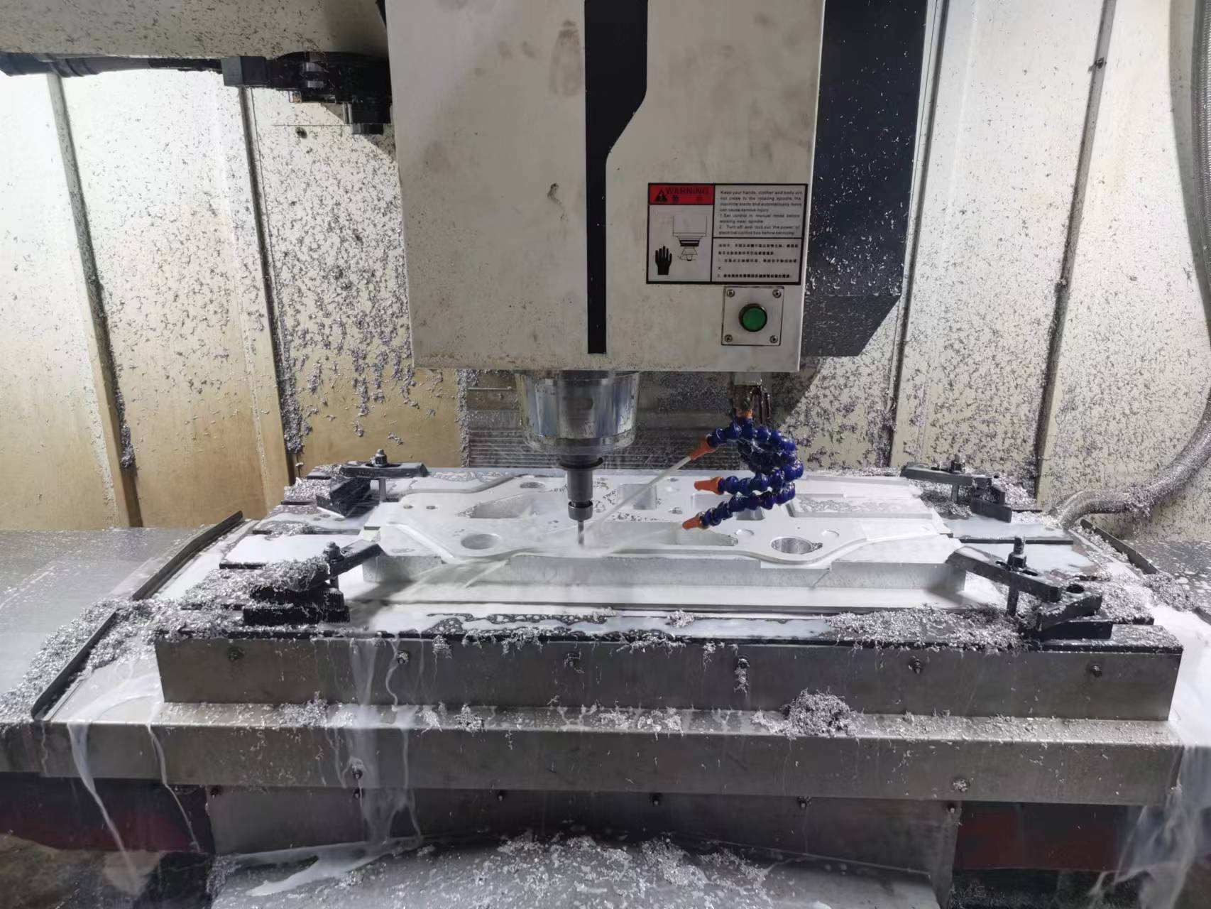 箱體類零件數控加工 箱體類零件數控加工